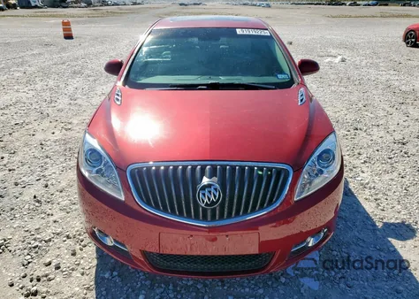 2012 Buick Verano from USA, damaged, VIN 1G4PS5SK0C4125657